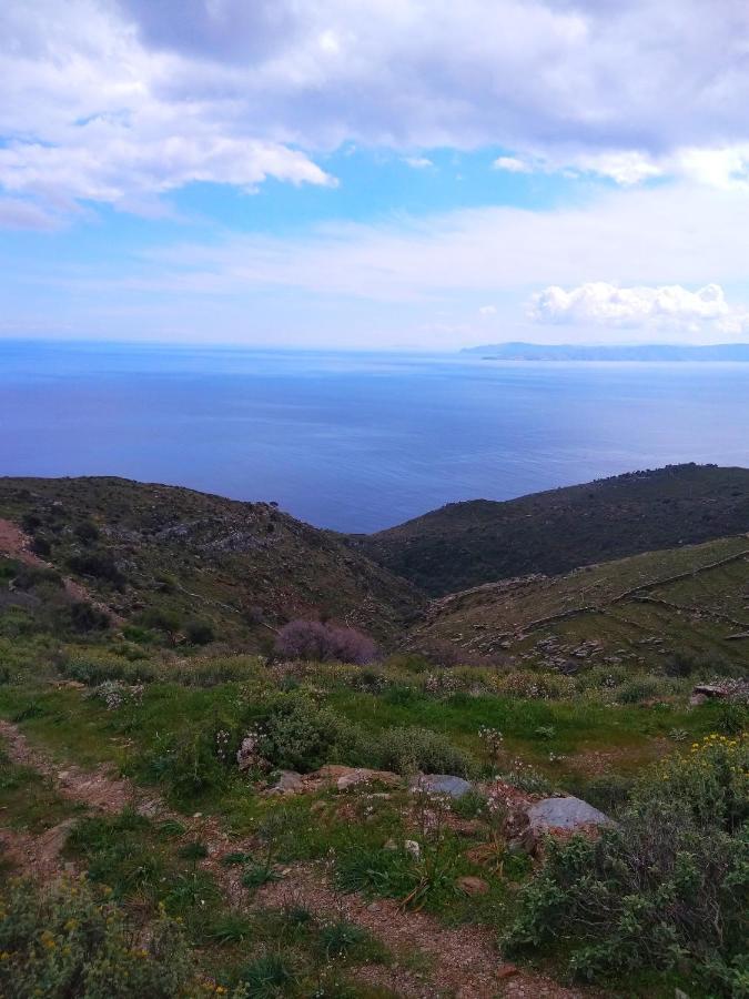 Gaia Vacation Home Agia Mavra Luaran gambar