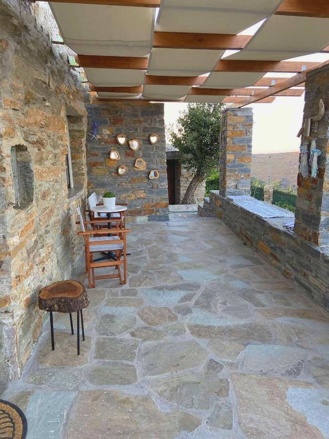 Gaia Vacation Home Agia Mavra Luaran gambar