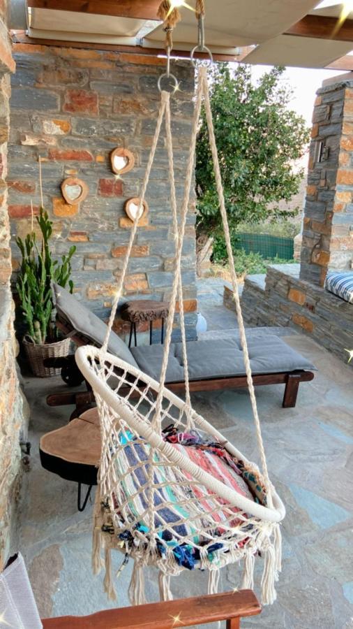 Gaia Vacation Home Agia Mavra Luaran gambar