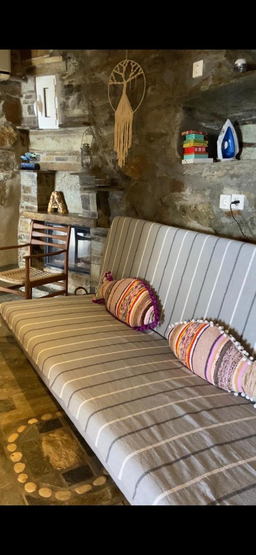 Gaia Vacation Home Agia Mavra Luaran gambar