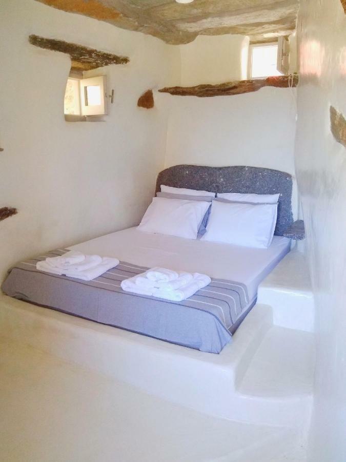 Gaia Vacation Home Agia Mavra Luaran gambar