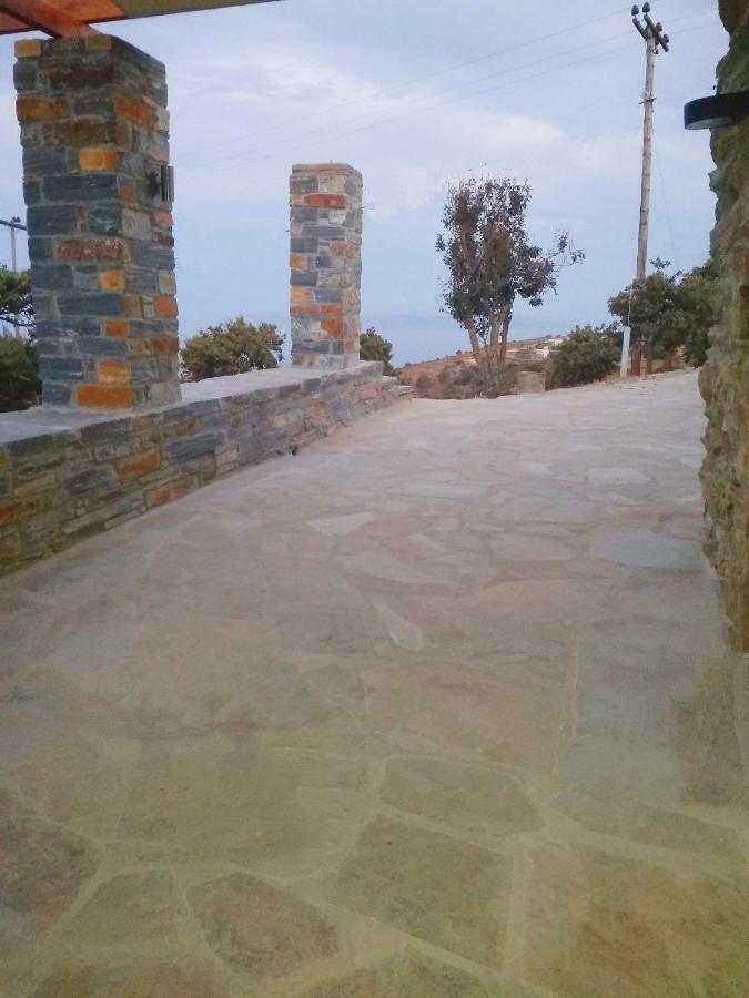 Gaia Vacation Home Agia Mavra Luaran gambar