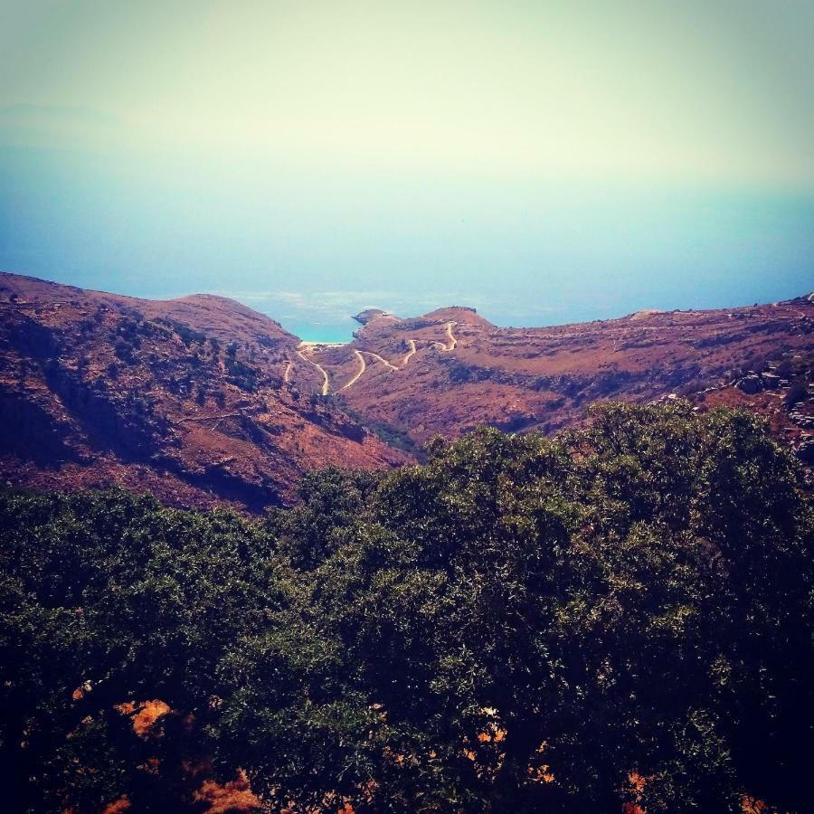Gaia Vacation Home Agia Mavra Luaran gambar