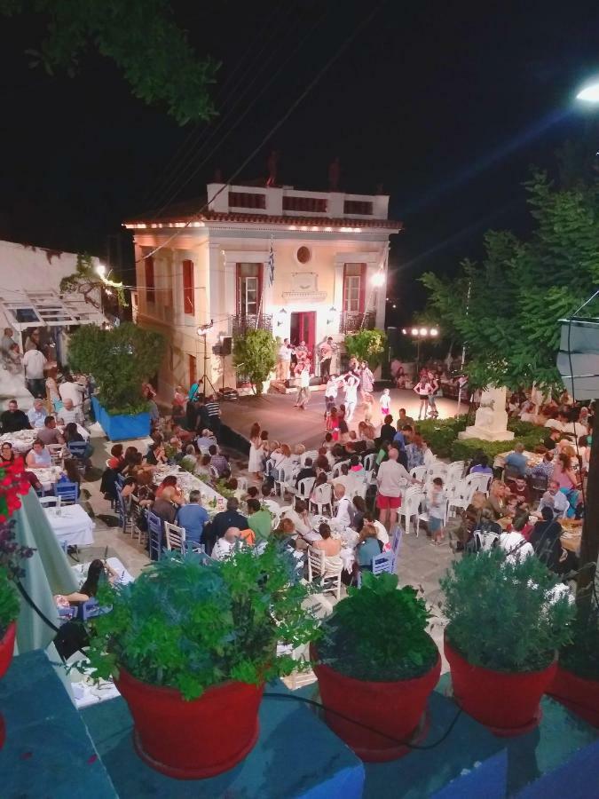 Gaia Vacation Home Agia Mavra Luaran gambar