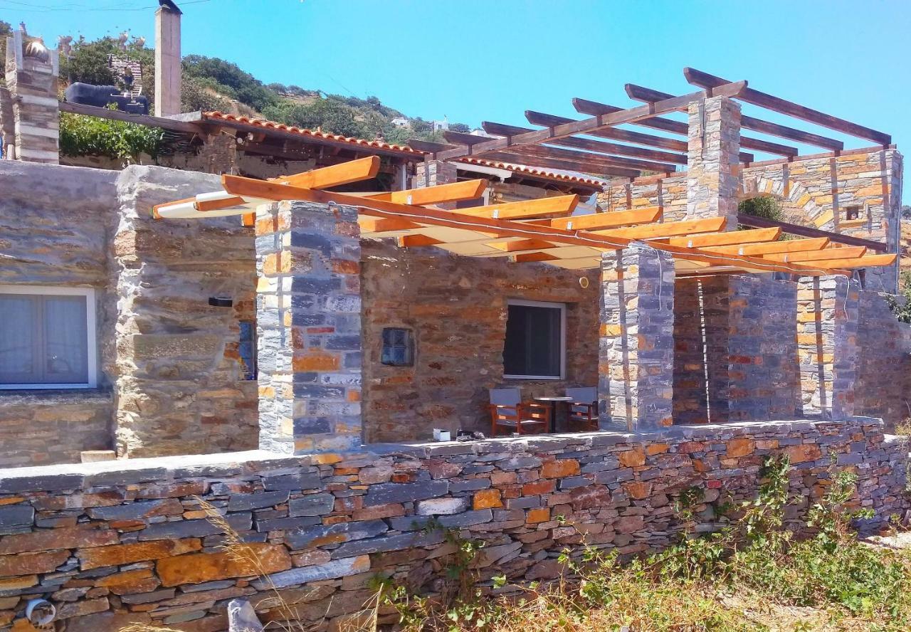 Gaia Vacation Home Agia Mavra Luaran gambar