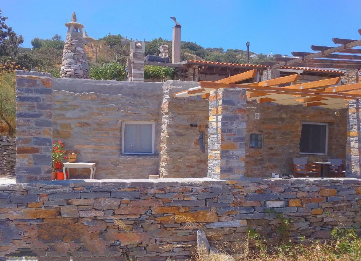 Gaia Vacation Home Agia Mavra Luaran gambar