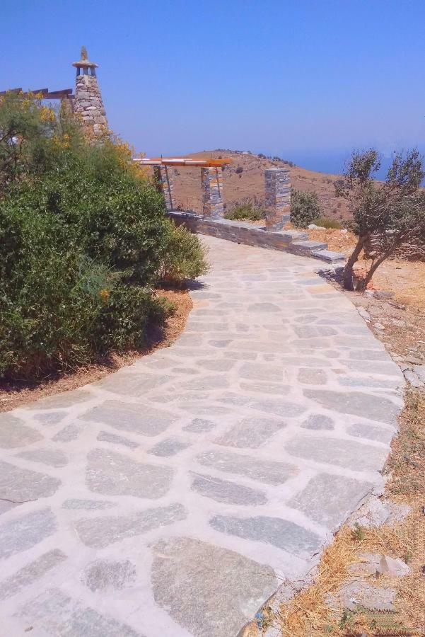 Gaia Vacation Home Agia Mavra Luaran gambar