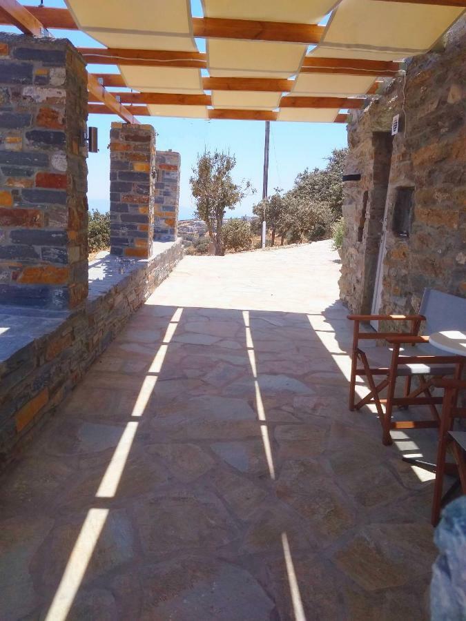 Gaia Vacation Home Agia Mavra Luaran gambar