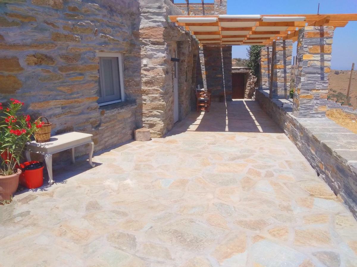 Gaia Vacation Home Agia Mavra Luaran gambar