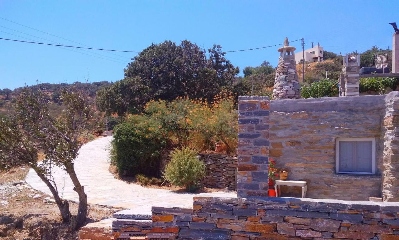 Gaia Vacation Home Agia Mavra Luaran gambar
